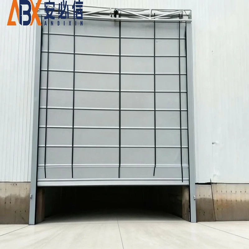 丽水市高速堆积门