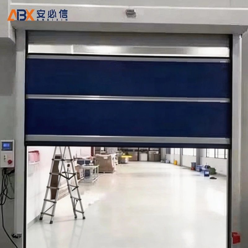 丽水市PVC快速门