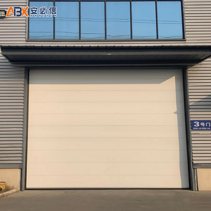 丽水市工业提升门