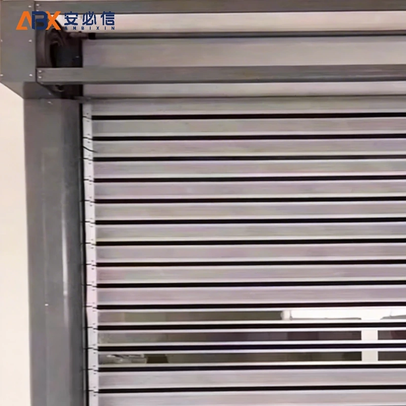 丽水市涡轮硬质高速门